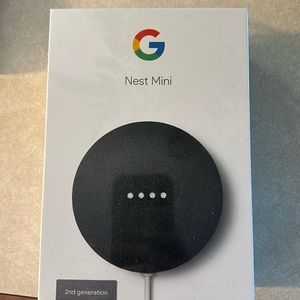 Google Nest mini